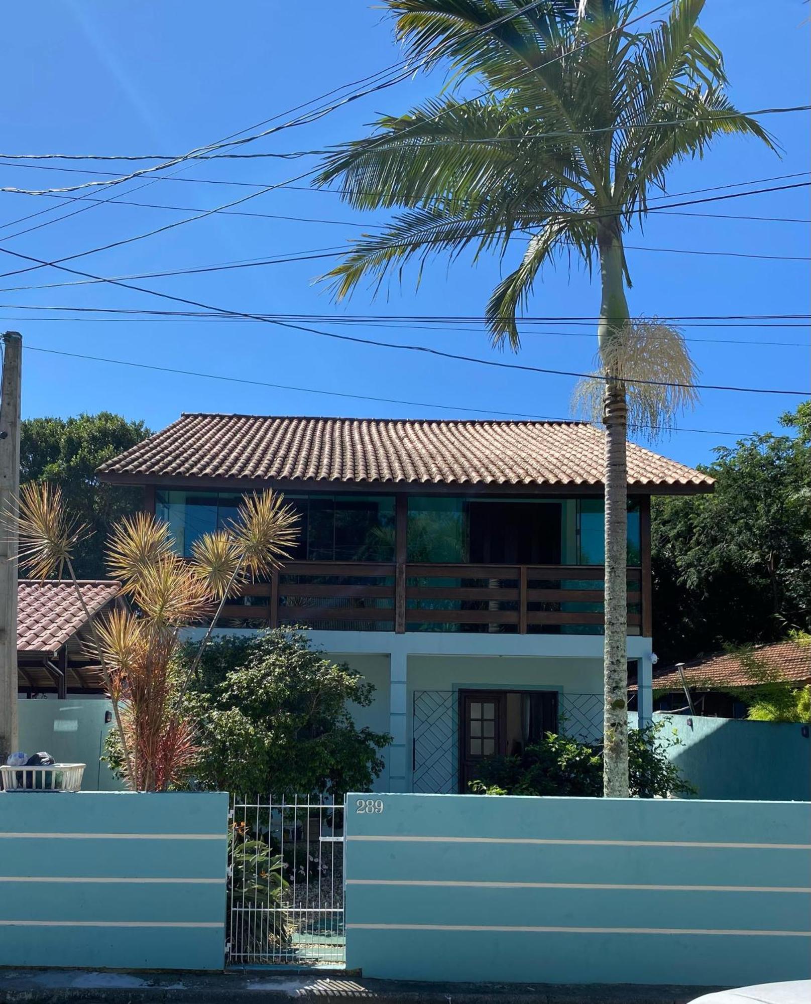 Blue Sky E * Florianopolis